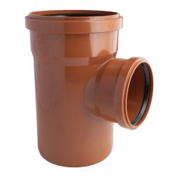 Trejgabals ārējais d160-110x90 pvc