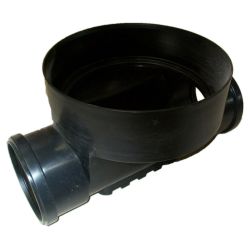 Drenaazikaevu põhi D300-1, 110 mm