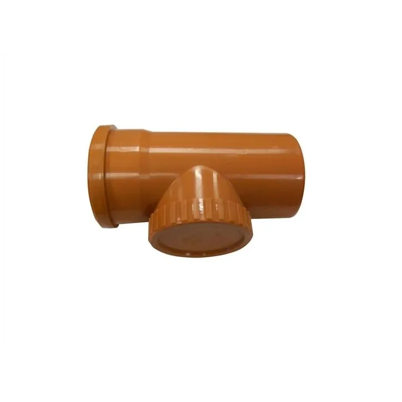 Tīrīšanas lūka āra kanalizācijai Magnaplast, 110 mm
