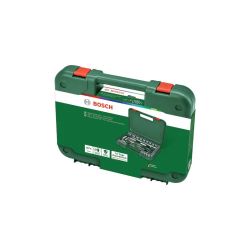 1-4 1-2 Terkšlinis raktas rinkinys, 57 vnt.