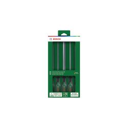 Vīļu komplekts 5-daļīgs