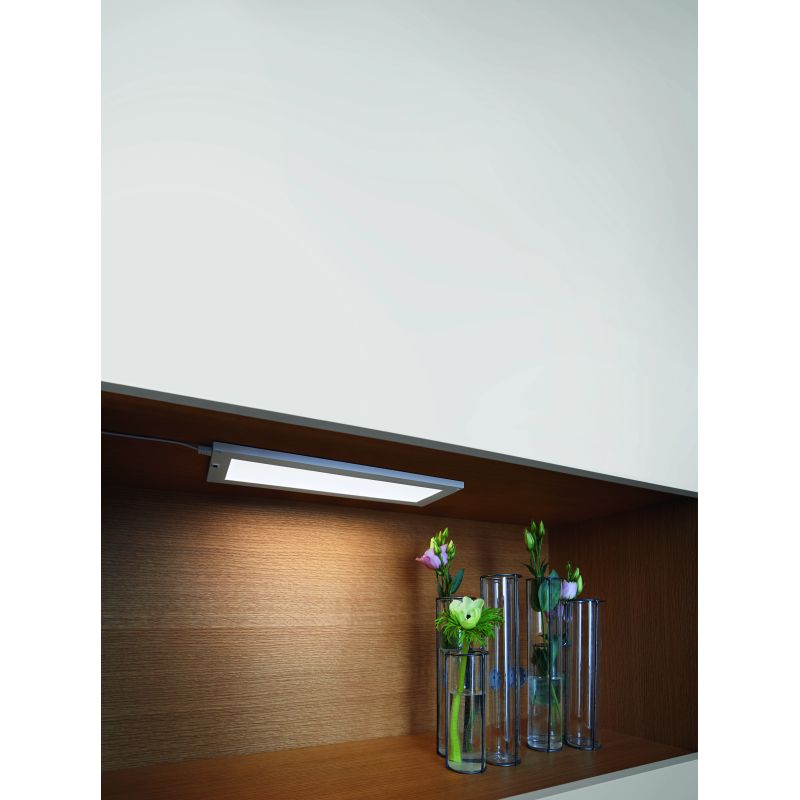 Gaismek. cabinet led panel 5w-830 30x10