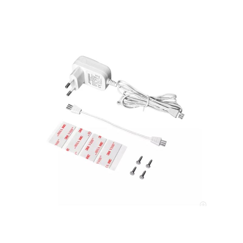 Gaismek. cabinet led panel 5w-830 30x10