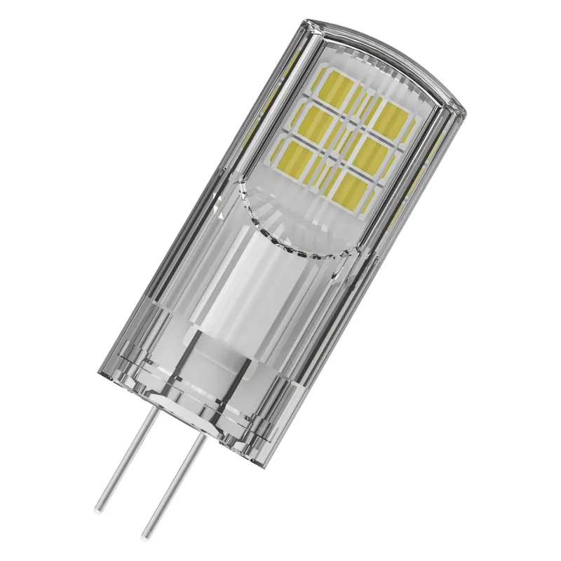 Spuldze Osram LED, T14, 2700 °K, G4, 2.6 W, 300 lm