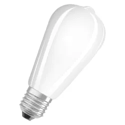 Spuldze Osram LED, ST64, 2700 °K, E27, 6.5 W, 730 lm