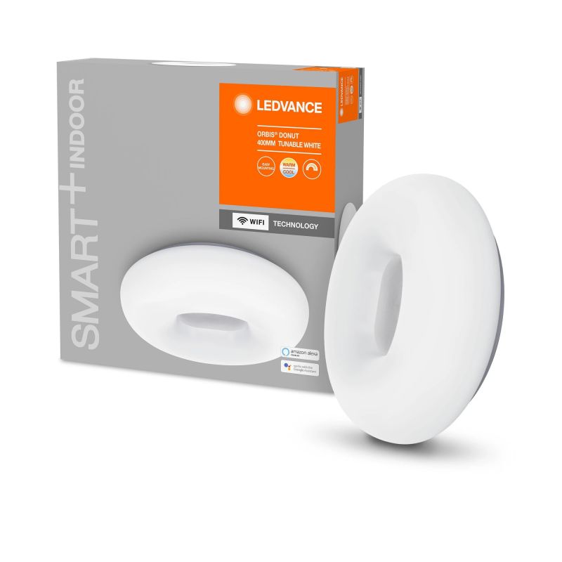 Plafona led gaism.smart wifi orbis d400
