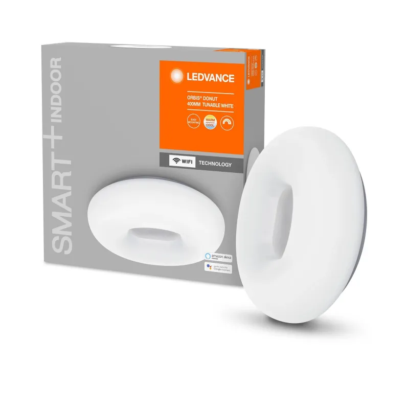 Plafona led gaism.smart wifi orbis d400