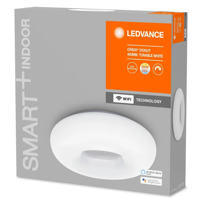 Plafona led gaism.smart wifi orbis d400