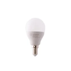 Умная лампа Ledvance LED, P45, 2700 - 6500 °К, E14, 4.9 Вт, 470 лм
