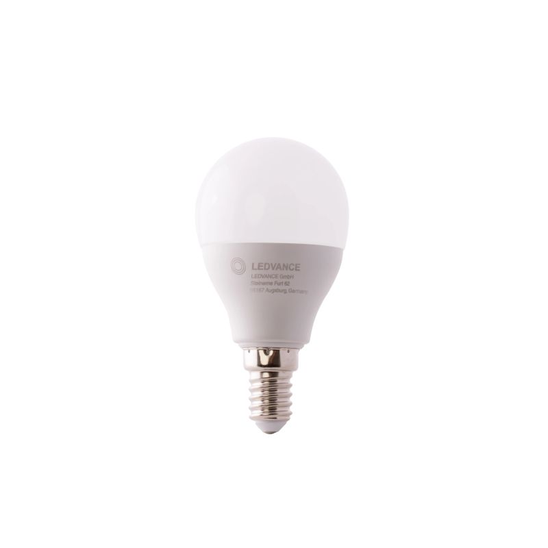 Spuldze led wifi p40 e14 4.9w 470lm tw