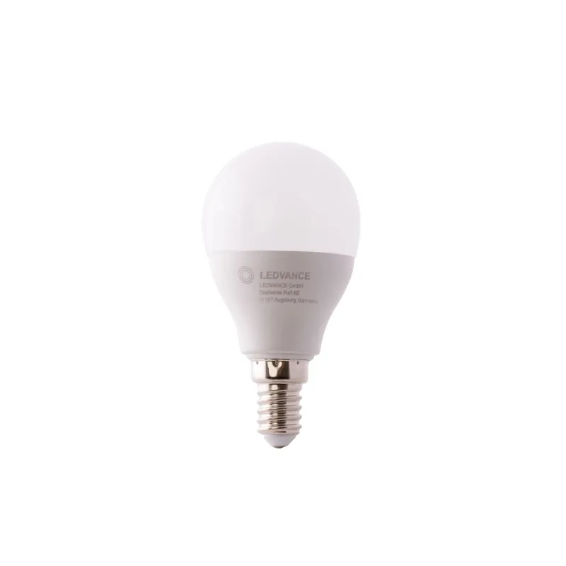 Viedā spuldze Ledvance LED, P45, 2700 - 6500 °K, E14, 4.9 W, 470 lm
