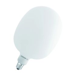 Spuldze led 1906 ballon 7.3w e27 balta