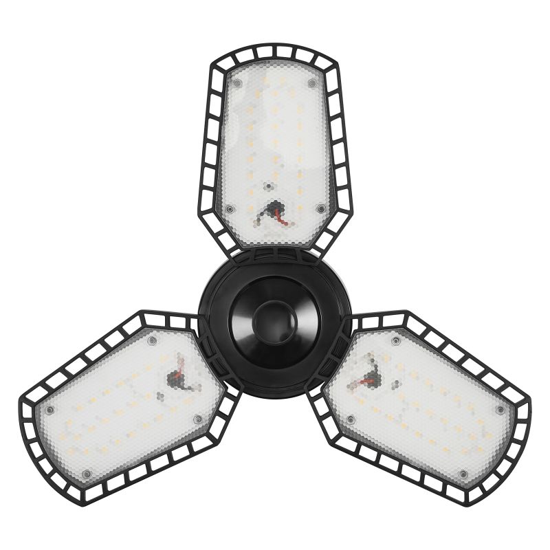 Gaismeklis led ledvance e27 40w 840 bk