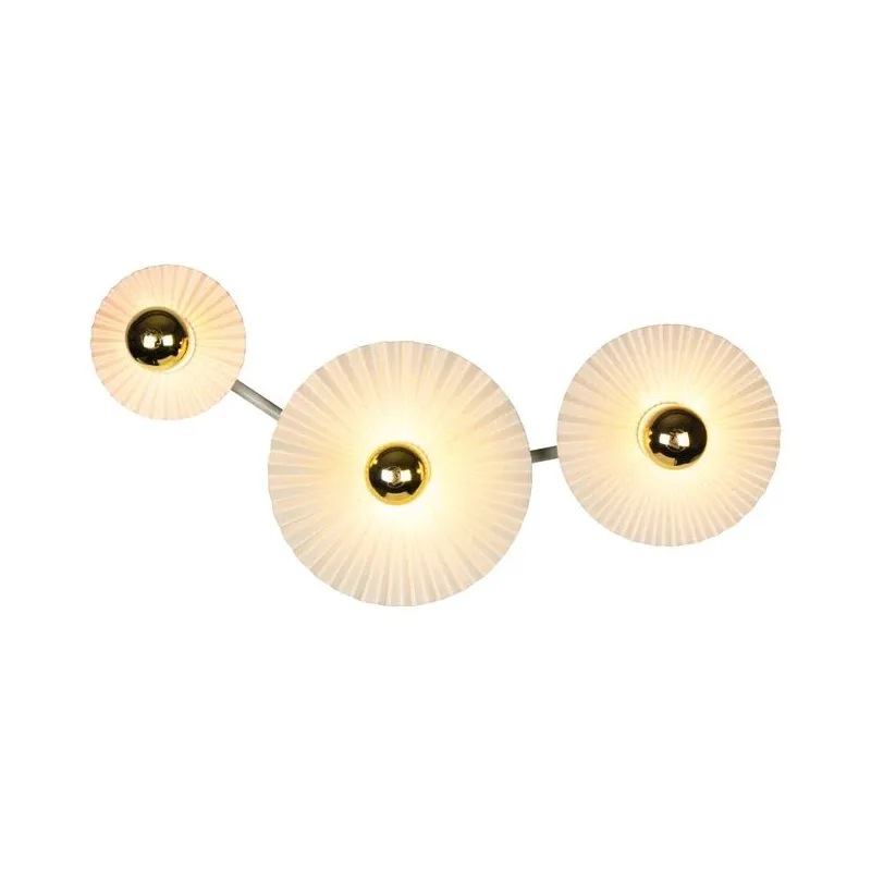 Lampa sienas Osram, E27, 3 x 40 W