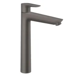 Izlietņu jaucējkrāns Hansgrohe Talis E 71716340, melna krās.
