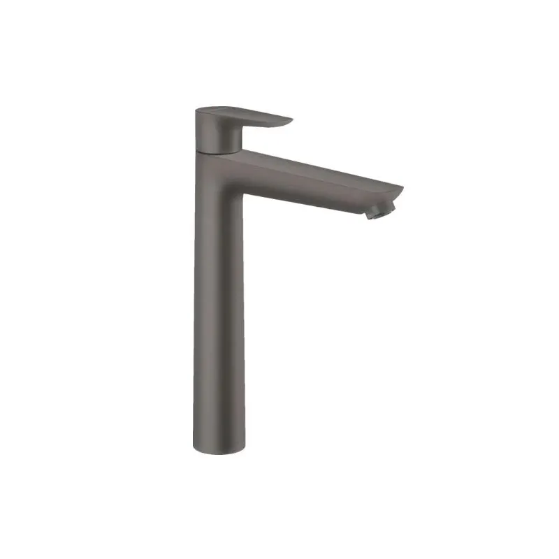 Izlietņu jaucējkrāns Hansgrohe Talis E 71716340, melna krās.