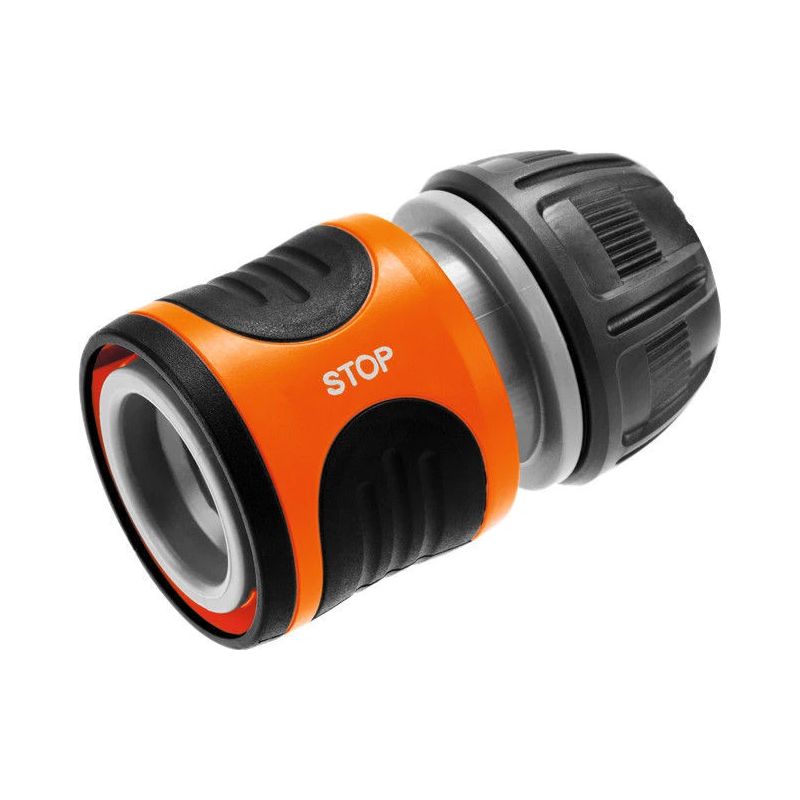 Соединитель поливочного шланга Gardena 18213-50