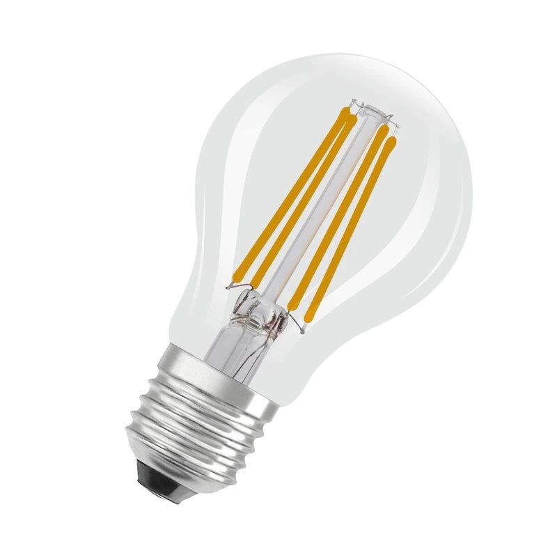 Spul. led a60 e27 4w 830 840lm fil.ultra