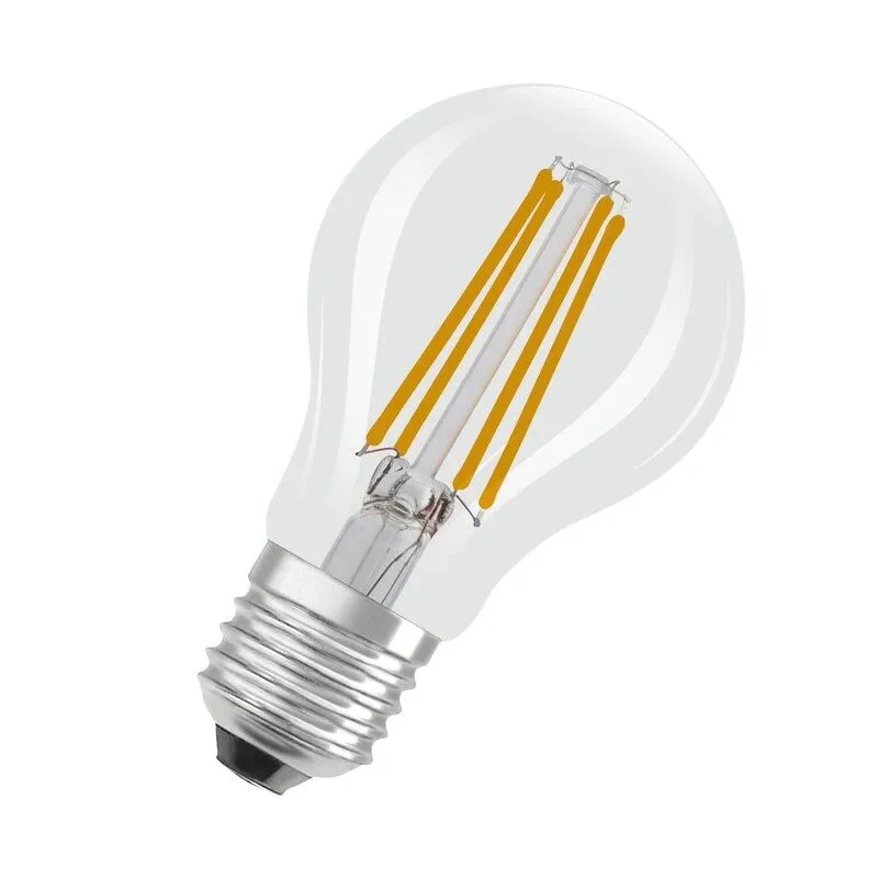 Spuldze Osram LED, A60, 2700 °K, E27, 3.8 W, 806 lm