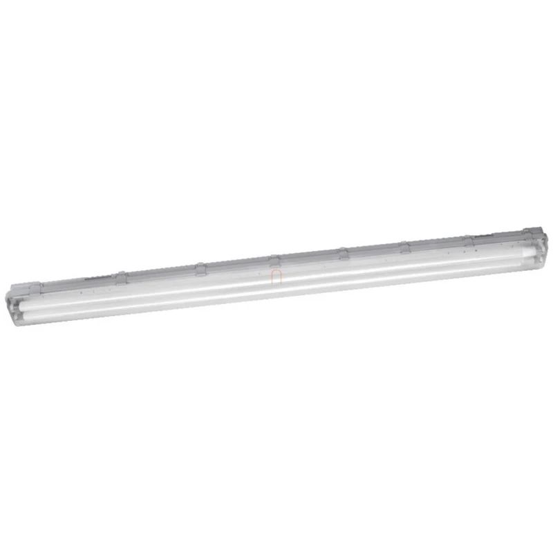 Mitrumnecaurlaidīga lampa 150cm 2x19w840