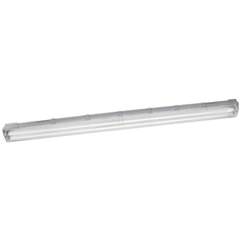 Mitrumnecaurlaidīga lampa 150cm 2x19w840