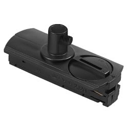 Sliedes stiprinājums iekarams melns