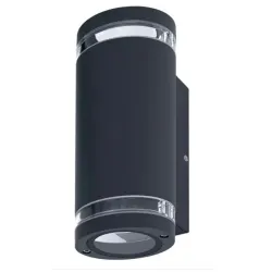 Sieninis lauko šviestuvas Ledvance Endura Classic, 35W, GU10, IP44, pilka sp., 10.4 cm x 23.3 cm