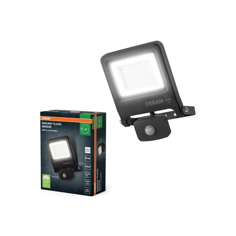 Prožektors āra led sen 50w ip44 5000lm