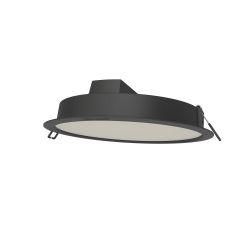 Spuldze led ip44 dn190 18w 840 2070lm bk