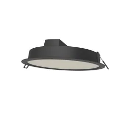 Spuldze led ip44 dn190 18w 840 2070lm bk