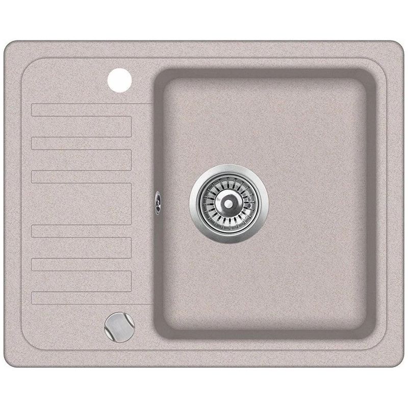 Sink square sq 102-110aw sand