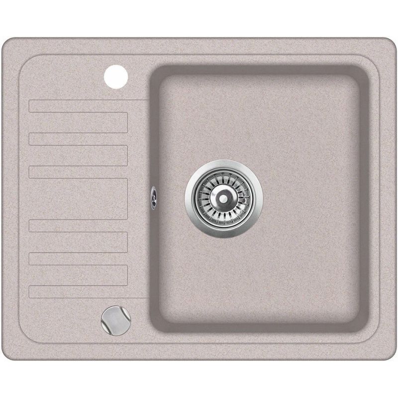 Sink square sq 102-110aw sand
