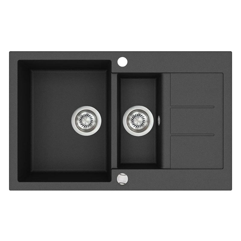 Izlietne helika tesa sqt151-601aw 80x50