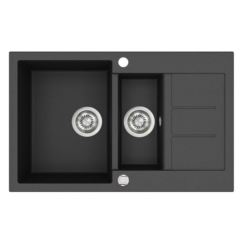 Izlietne helika tesa sqt151-601aw 80x50