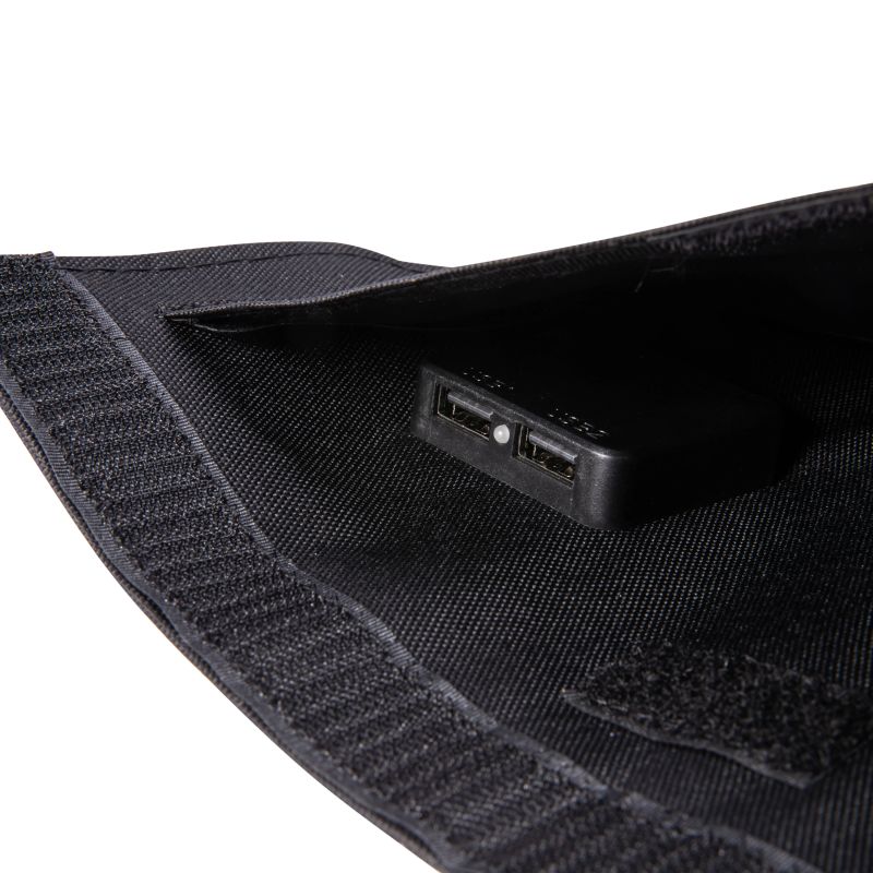 Mobils saules akumulators tx-207 21w