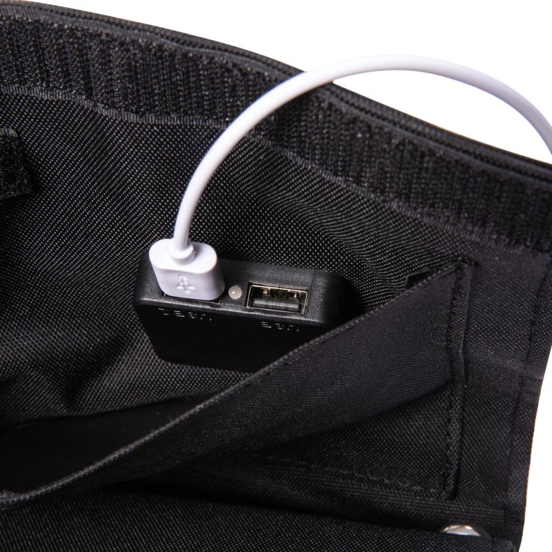 Mobils saules akumulators tx-207 21w