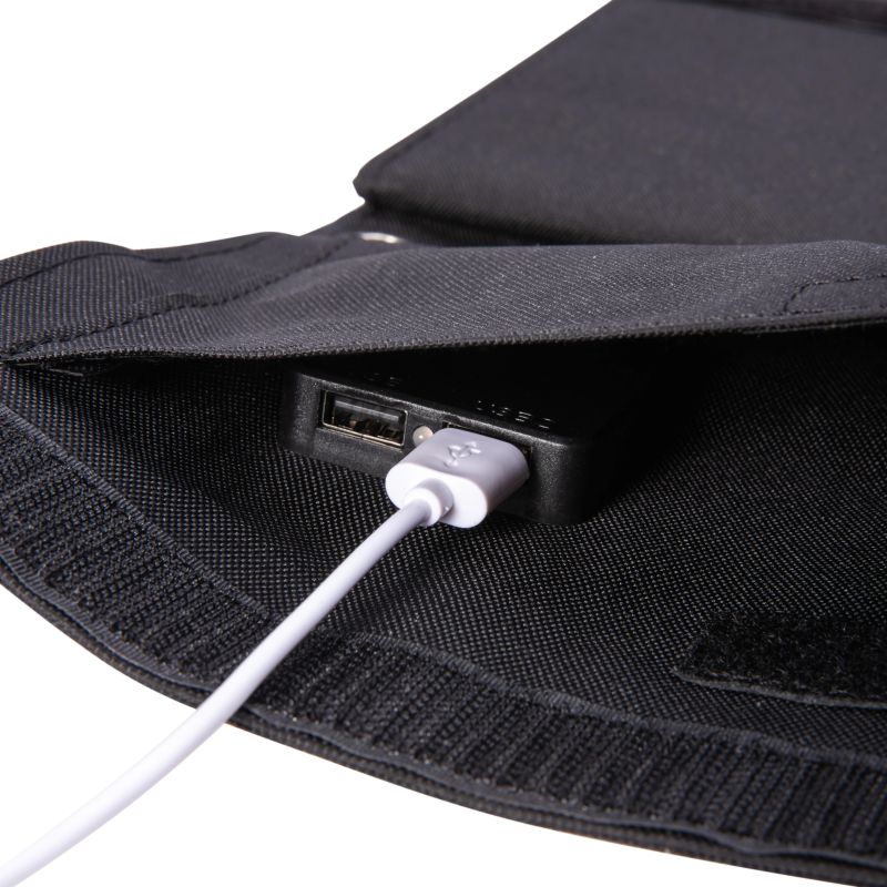 Mobils saules akumulators tx-207 21w