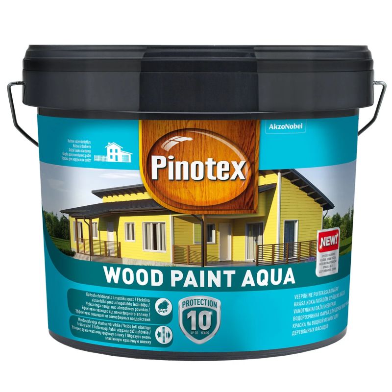 Kr ārd pinotex wood paint aqua bc 8,37l