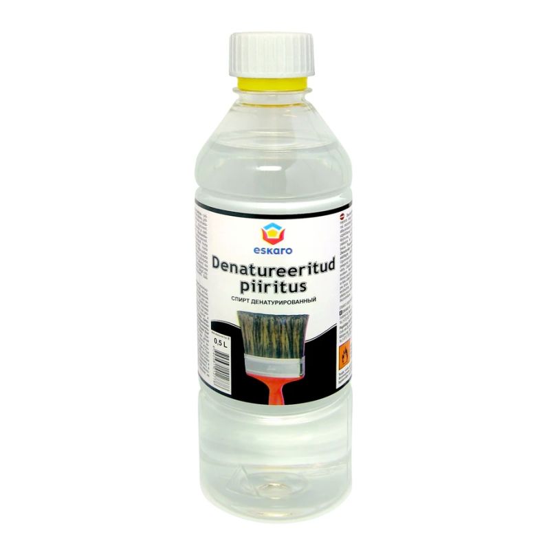 Denaturētais spirts 0.5l