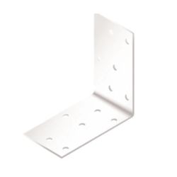 Stūra lenki 60x60x40x2,0 balts