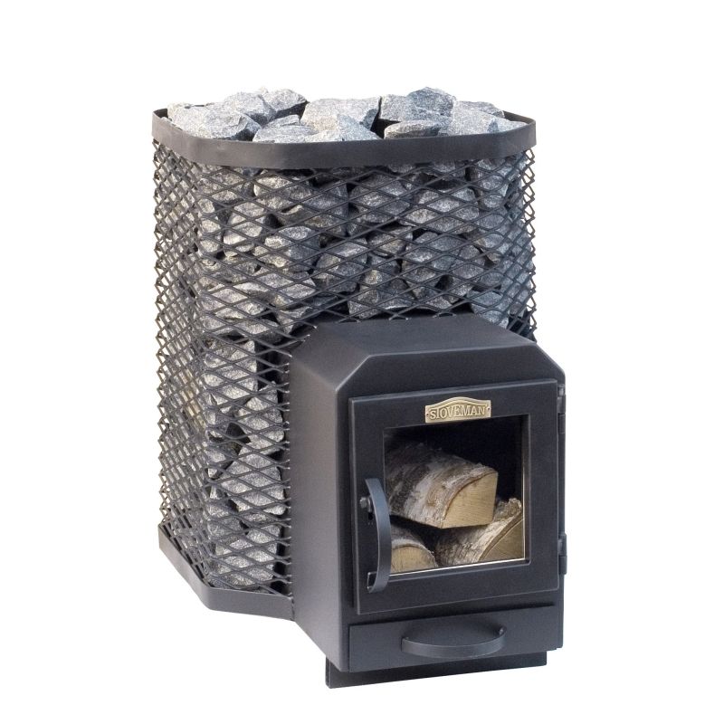 Krāsns saunas stoveman 16-ls smagā