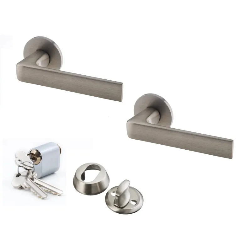 Komplekts, iekštelpām Valnes SC, nerūsējošā tērauda