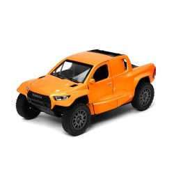 KINSMART Miniatūrais modelis - Toyota GR DKR Hilux, izmērs 1:36