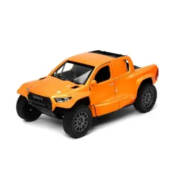 KINSMART Miniatūrais modelis - Toyota GR DKR Hilux, izmērs 1:36