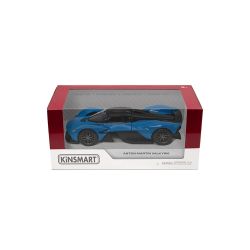 KINSMART Die-cast model Aston Martin Valkyrie, scale 1:36