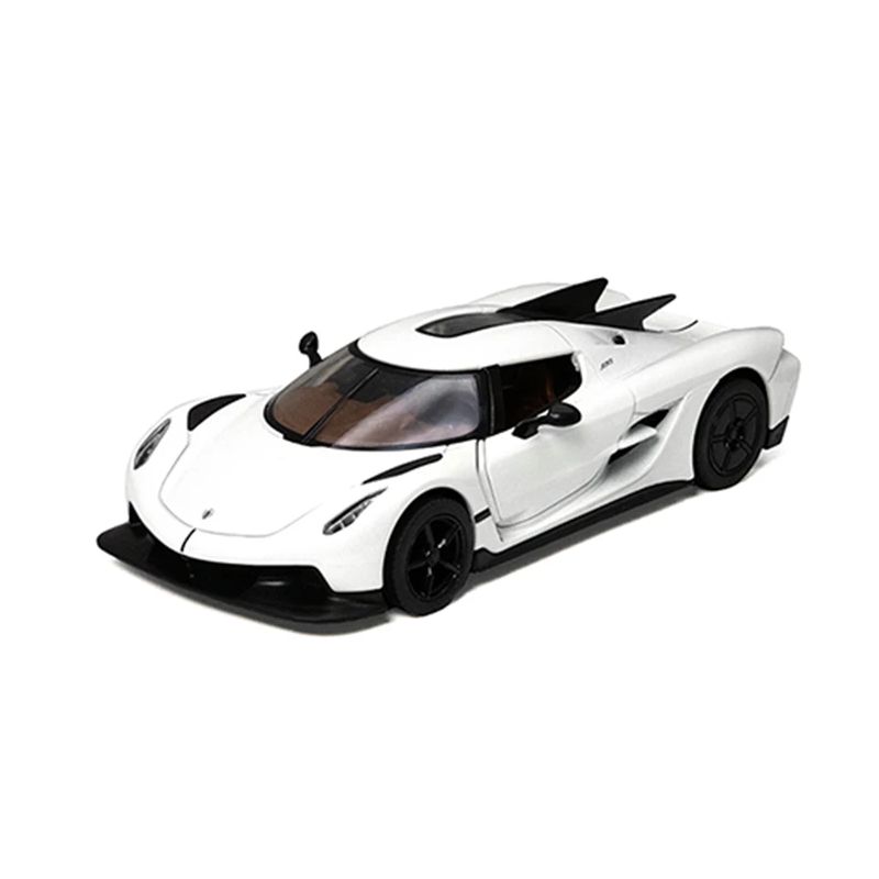KINSMART Miniatūrais modelis - Aston Martin Valkyrie, izmērs 1:36