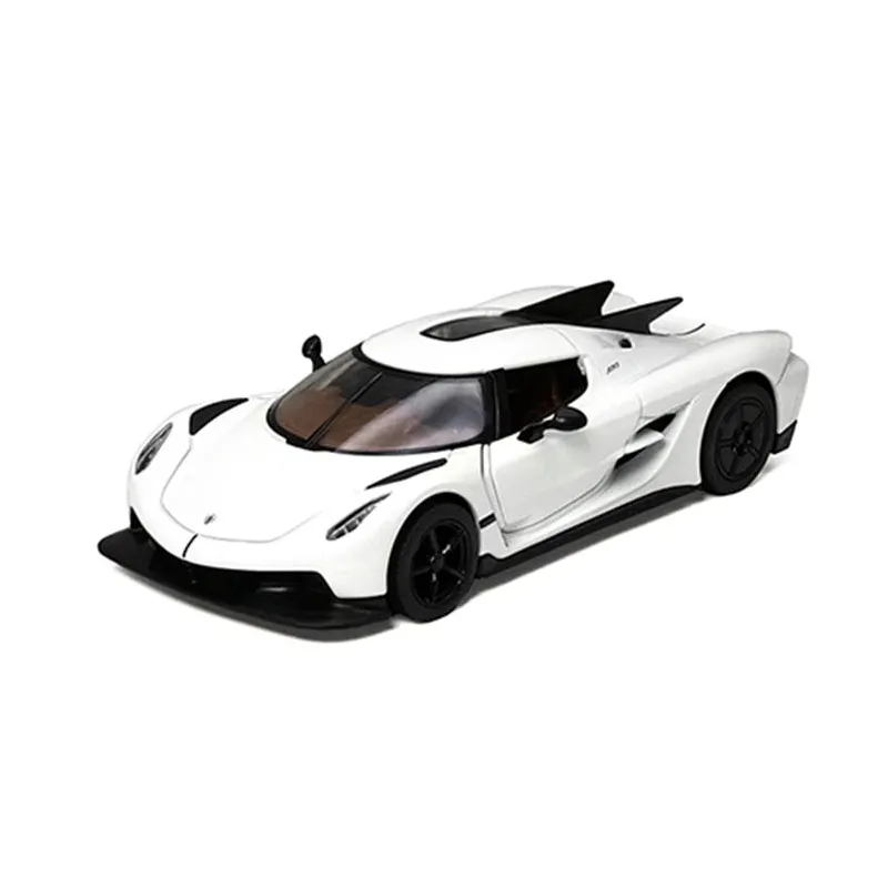 KINSMART Miniatūrais modelis - Aston Martin Valkyrie, izmērs 1:36