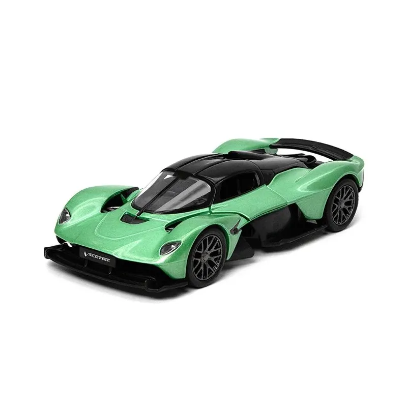 KINSMART Miniatūrais modelis - Koenigsegg Jesko Absolut, izmērs 1:36