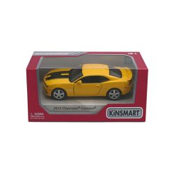 KINSMART Die-Cast modelis 2014 Chevrolet Camaro, izmērs 1:38