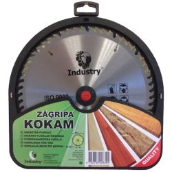 Zāģripa kokam cietkausējuma 200x32x48z